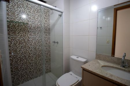 Apartamento à venda com 60m², 3 quartos e 1 vagaBanheiro Social