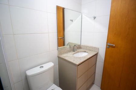 Apartamento à venda com 60m², 3 quartos e 1 vagaBanheiro Social