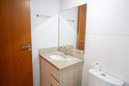 Apartamento à venda com 60m², 3 quartos e 1 vagaBanheiro da Suíte
