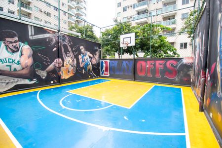 Apartamento à venda com 60m², 3 quartos e 1 vagaQuadra Esportiva