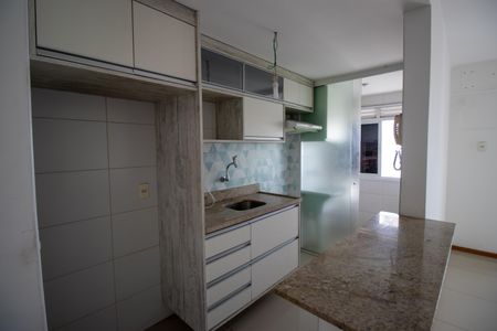 Apartamento à venda com 60m², 3 quartos e 1 vagaCozinha