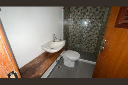 Casa à venda com 356m², 7 quartos e 2 vagas Casa à venda com 356m², 7 quartos e 2 vagasBanheiro da Suíte 2