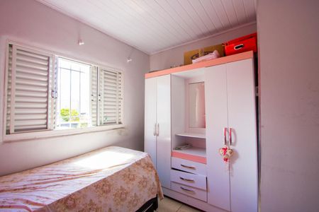Quarto 2 de casa para alugar com 3 quartos, 90m² em Vila Valparaíso, Santo André