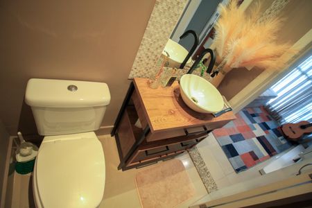 Apartamento à venda com 110m², 3 quartos e 2 vagasLavabo