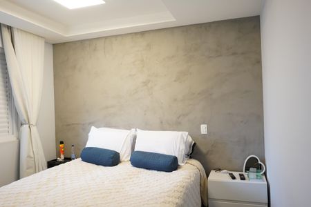 Suite de apartamento à venda com 3 quartos, 110m² em Vila Formosa, São Paulo