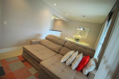 Apartamento à venda com 110m², 3 quartos e 2 vagasSala