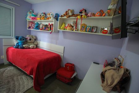 Apartamento à venda com 110m², 3 quartos e 2 vagasQuarto 2