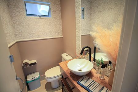 Apartamento à venda com 110m², 3 quartos e 2 vagasLavabo