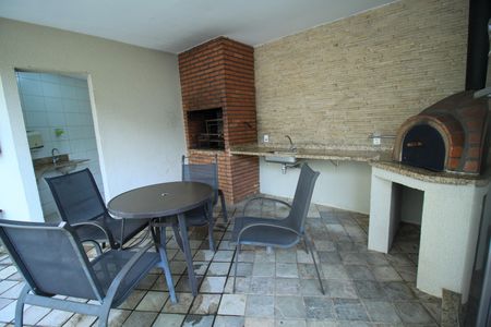 Apartamento à venda com 110m², 3 quartos e 2 vagasÁrea comum