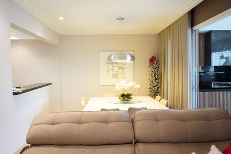 Sala de apartamento à venda com 3 quartos, 110m² em Vila Formosa, São Paulo