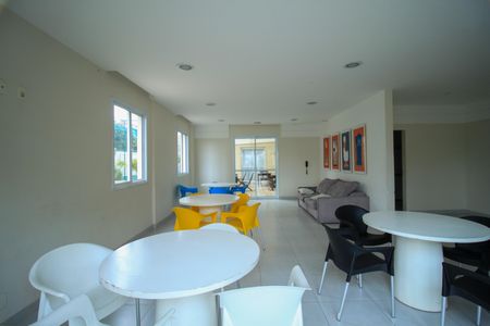 Apartamento à venda com 110m², 3 quartos e 2 vagasÁrea comum