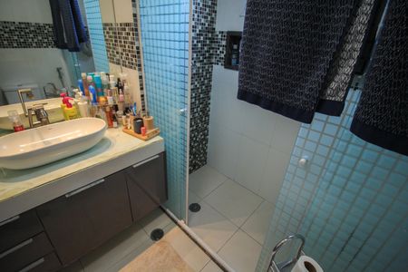 Apartamento à venda com 110m², 3 quartos e 2 vagasBanheiro Suíte
