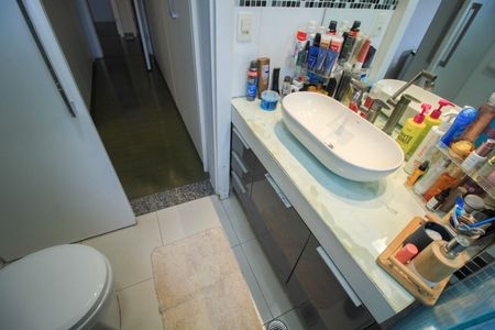 Apartamento à venda com 110m², 3 quartos e 2 vagasBanheiro Suíte