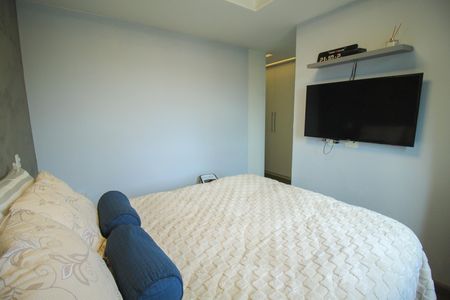 Apartamento à venda com 110m², 3 quartos e 2 vagasSuíte