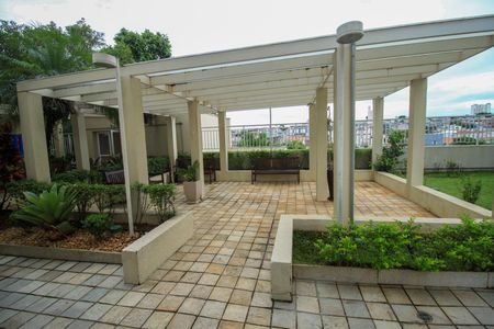 Apartamento à venda com 110m², 3 quartos e 2 vagasÁrea comum