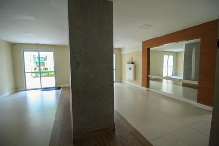 Apartamento à venda com 110m², 3 quartos e 2 vagasÁrea comum