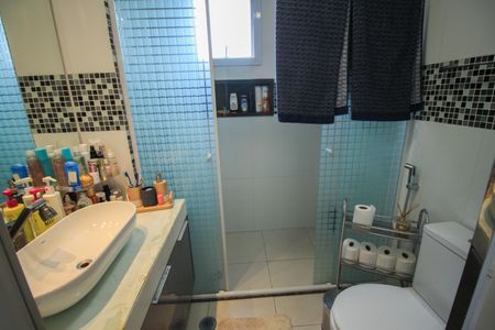 Apartamento à venda com 110m², 3 quartos e 2 vagasBanheiro Suíte