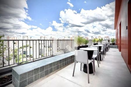 Studio à venda com 18m², 1 quarto e 1 vagaÁrea externa