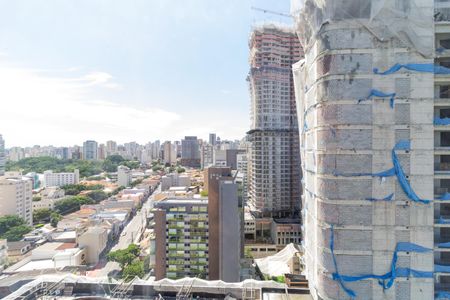 Studio à venda com 18m², 1 quarto e 1 vagaVista da Sala