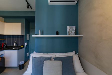 Quarto de kitnet/studio à venda com 1 quarto, 18m² em Perdizes, São Paulo