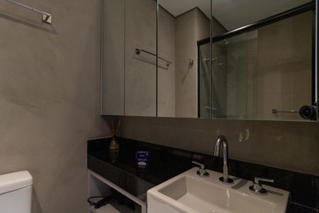 Studio à venda com 18m², 1 quarto e 1 vagaBanheiro