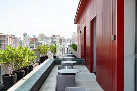 Studio à venda com 18m², 1 quarto e 1 vagaÁrea externa