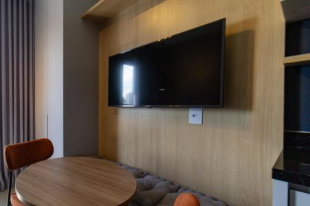 Sala de kitnet/studio à venda com 1 quarto, 18m² em Perdizes, São Paulo