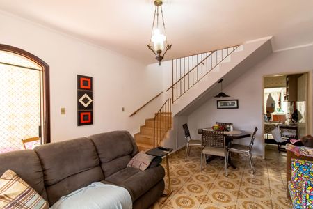 Sala de casa à venda com 3 quartos, 220m² em Vila Galvão, Guarulhos