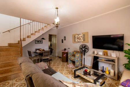 Sala de casa à venda com 3 quartos, 220m² em Vila Galvão, Guarulhos