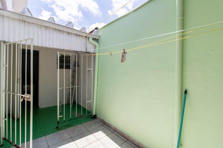 Casa à venda com 220m², 3 quartos e 2 vagasArea Externa