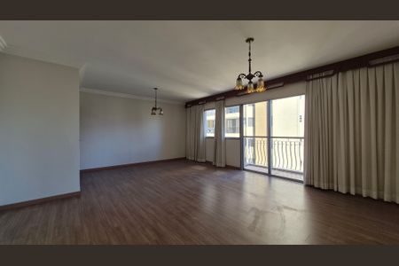 Sala de apartamento à venda com 3 quartos, 130m² em Jardim, Santo André