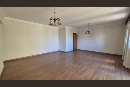 Sala de apartamento à venda com 3 quartos, 130m² em Jardim, Santo André