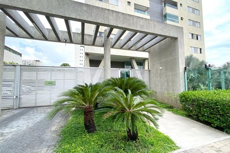 Apartamento à venda com 87m², 2 quartos e 2 vagasFachada