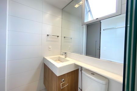 Apartamento à venda com 87m², 2 quartos e 2 vagasBanheiro da Suíte 1