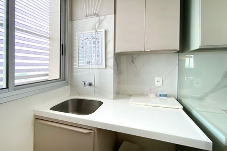 Apartamento à venda com 87m², 2 quartos e 2 vagasÁrea de Serviço