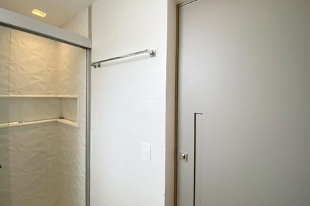 Apartamento à venda com 87m², 2 quartos e 2 vagasBanheiro da Suíte 1