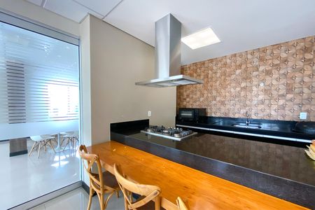 Apartamento à venda com 87m², 2 quartos e 2 vagasÁrea comum - Espaço Gourmet 2