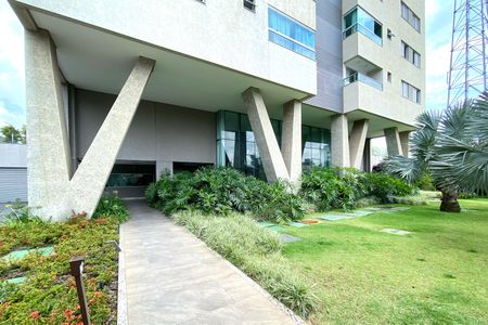 Apartamento à venda com 87m², 2 quartos e 2 vagasÁrea comum -  Jardim