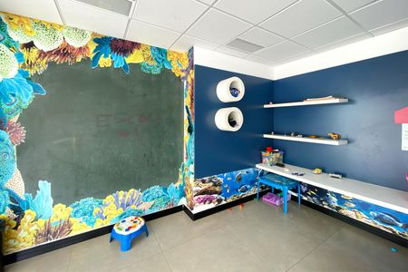 Apartamento à venda com 87m², 2 quartos e 2 vagasÁrea comum - Brinquedoteca