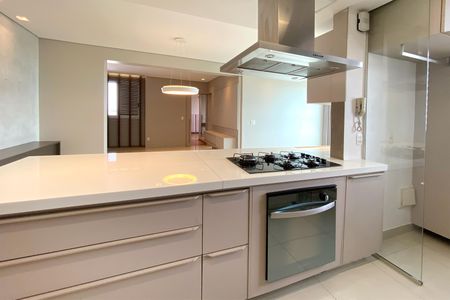 Apartamento à venda com 87m², 2 quartos e 2 vagasCozinha