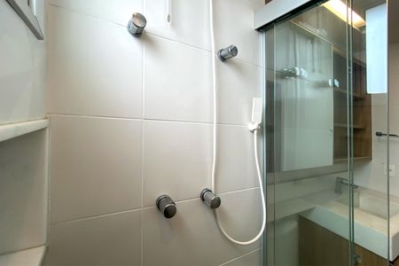 Apartamento à venda com 87m², 2 quartos e 2 vagasBanheiro da Suíte 2