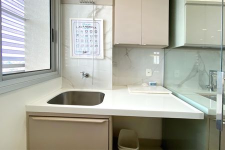 Apartamento à venda com 87m², 2 quartos e 2 vagasÁrea de Serviço