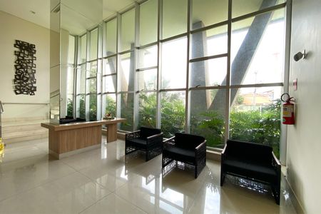 Apartamento à venda com 87m², 2 quartos e 2 vagasÁrea comum - Hall