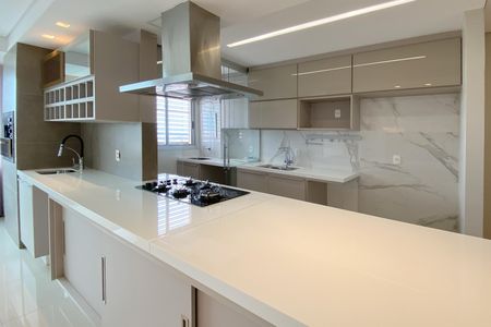 Apartamento à venda com 87m², 2 quartos e 2 vagasCozinha