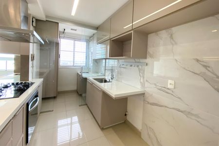 Apartamento à venda com 87m², 2 quartos e 2 vagasCozinha
