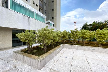 Apartamento à venda com 87m², 2 quartos e 2 vagasÁrea comum - Jardim