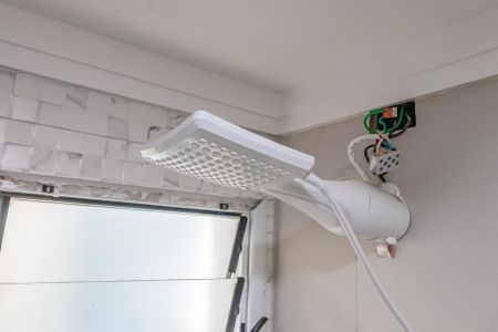 Apartamento à venda com 70m², 2 quartos e 2 vagas Apartamento à venda com 70m², 2 quartos e 2 vagasBanheiro Social