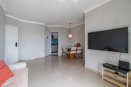 Apartamento à venda com 70m², 2 quartos e 2 vagas Apartamento à venda com 70m², 2 quartos e 2 vagasSala