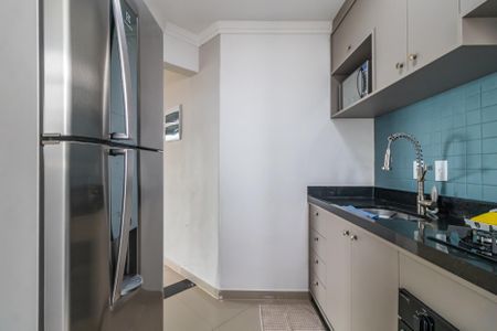 Apartamento à venda com 70m², 2 quartos e 2 vagas Apartamento à venda com 70m², 2 quartos e 2 vagasCozinha