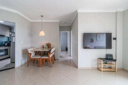 Sala de apartamento à venda com 2 quartos, 70m² em Jardim Regina Alice, Barueri